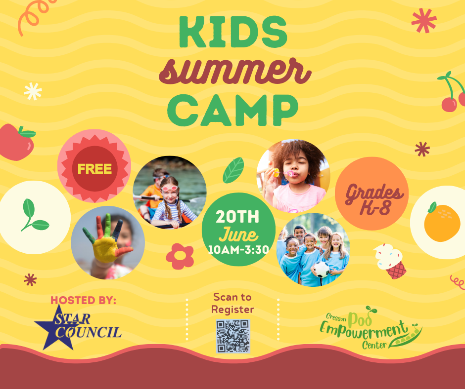 Kids Summer Camp!