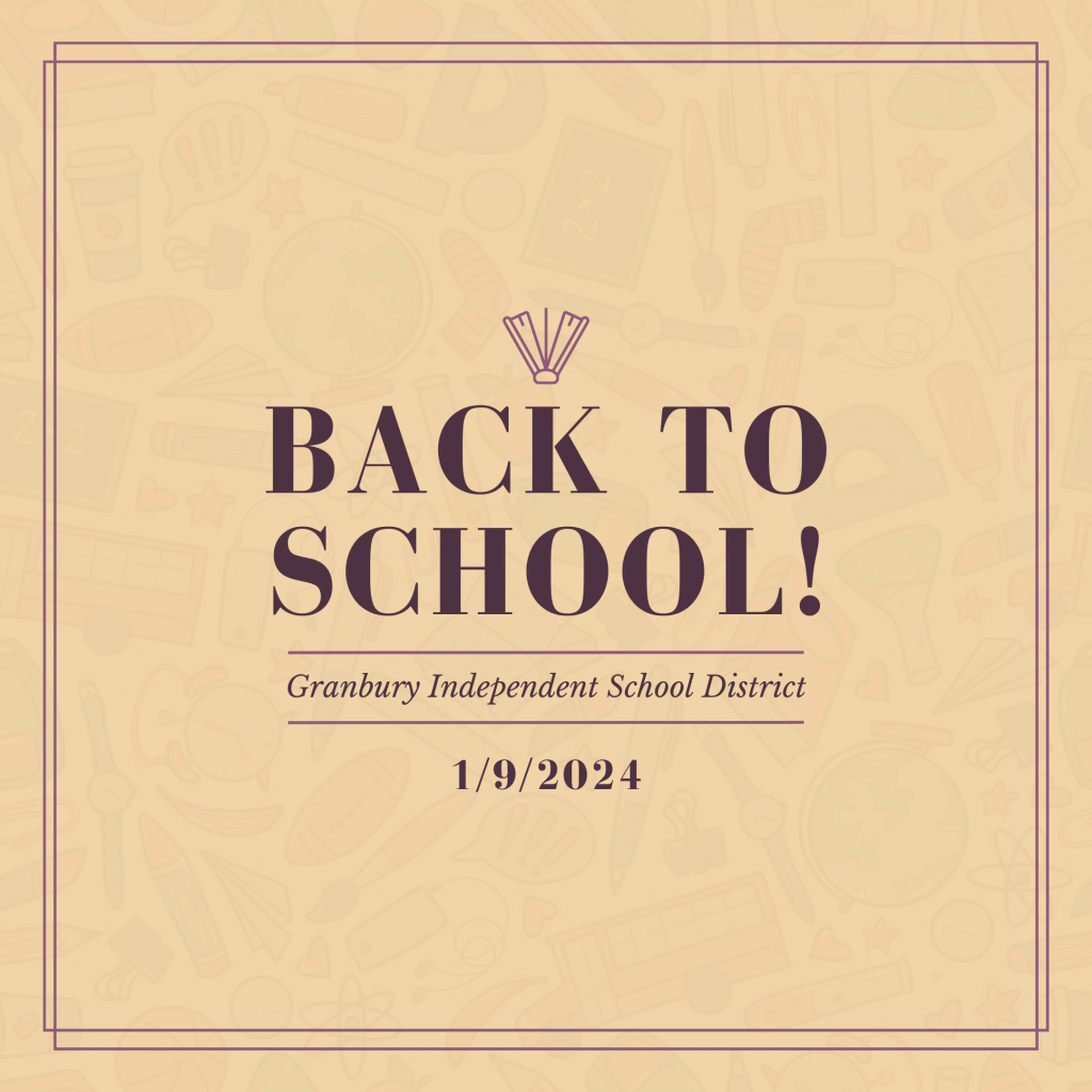 GISD Back to School