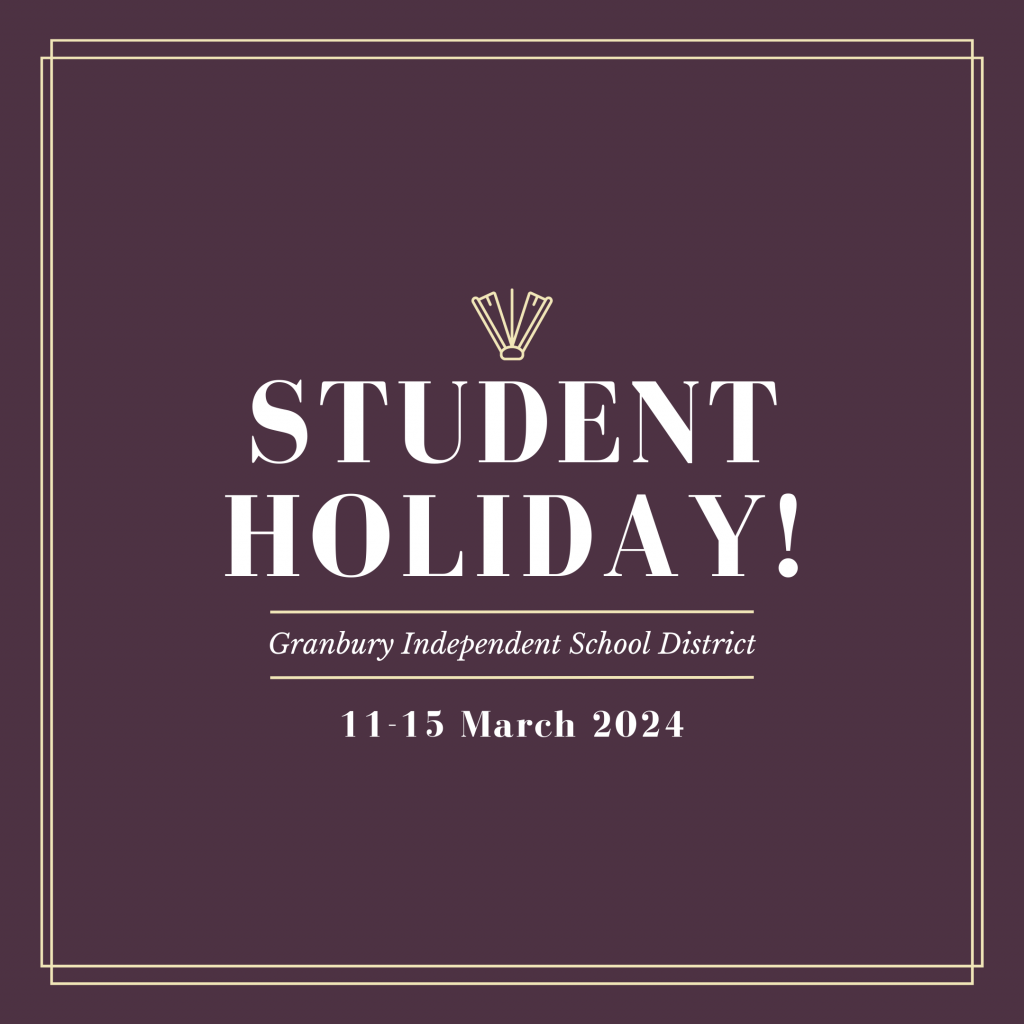 GISD Student Holiday