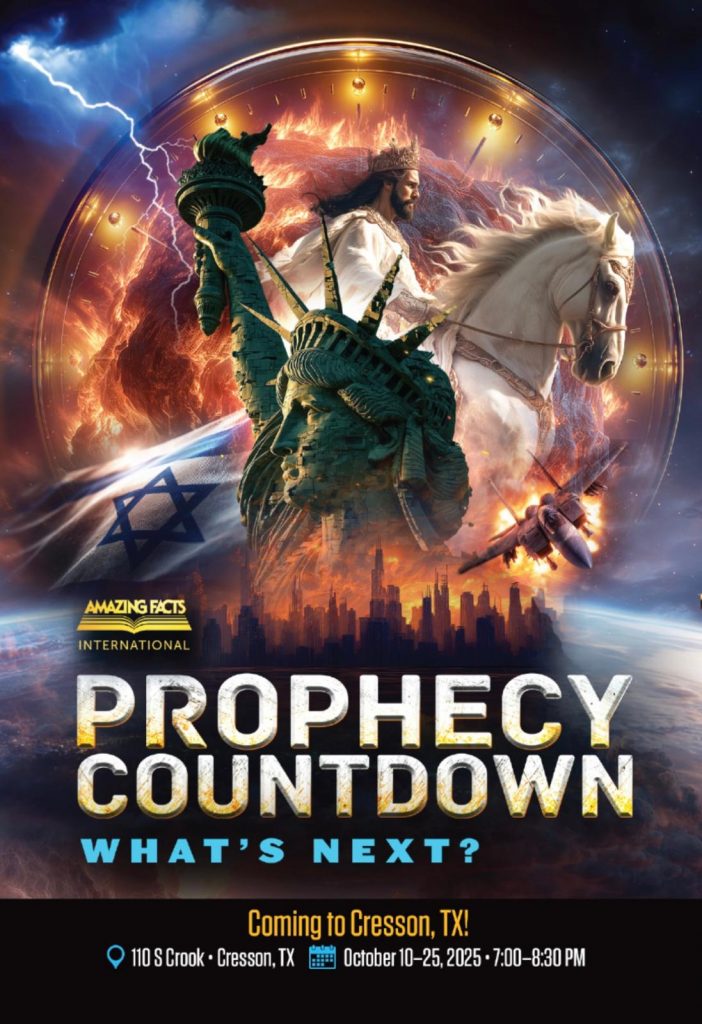 Prophecy Countdown: What's Next?