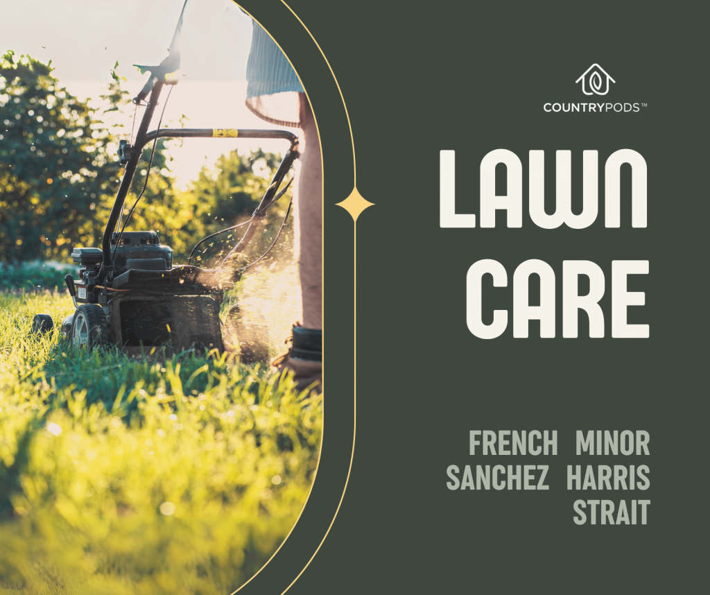 Lawncare Alert: Phases 3, 4, 5, 7 & 8! 🌿💛